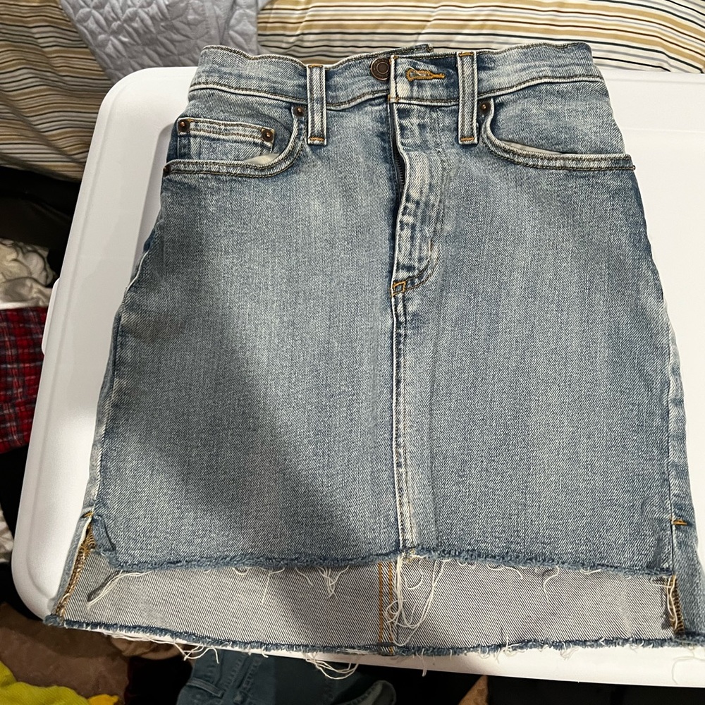 Wilfred Jean skirt - Picture 2 of 2